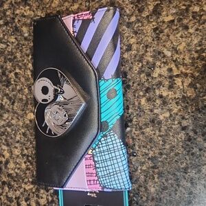 Disney Nightmare Before Christmas wallet